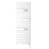 Kermi Tabeo-E Designheizkörper H: 119,7 B: 50cm weiß TBE101200502JXK
