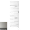 Kermi Tabeo-E Designheizkörper H: 119,7 B: 50cm glanzsilber TBE10120050WDXK