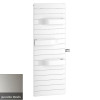 Kermi Tabeo-V Designheizkörper H: 143,7 B: 60cm glanzsilber TBV10150060WRXK