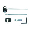 Ideal Standard verdeckte Befestigung für WWC TT0299598