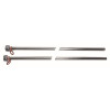 Vaillant 2 Verlängerungsrohre 12 x 1000mm für VNO2 Armatur 000419