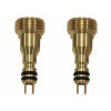 Vaillant Anschlussadapter Wassersteckdose 1 Paar 000472