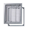 Vaillant VWZ Nagerschutzgitter 680x780 für versoTHERM und recoCOMPACT 0010023530