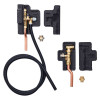 Vaillant VWZ Anschlussset für versoTHERM 0010023866