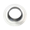Vaillant Flachdachdurchführung ALU, für EPP-Rohr D 210/180mm und 180/150mm 0010024163