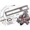 Vaillant Umstellsatz, auf 3P 50mbar 0010026376