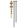 Vaillant VC-Installationsset ecoTEC pure AP/UP, Neu-/ Altinstallation 0010030692