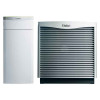 Vaillant flexoTHERM exclusive VWF 157/4 Heizungswärmepumpe mit aroCOLLECT, für Modernisierung 0010030874