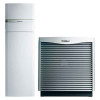 Vaillant flexoCOMPACT exclusive VWF 88/4 Heizungswärmepumpe mit aroCOLLECT, für Modernisierung 0010030877