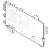 Vaillant Leiterplatte für VKK Geräte 0010033770