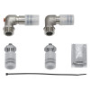 Vaillant Anschluss-Set VFK Grundmodul Indach für 1. Kollektor vertikal/horizontal 0010039189