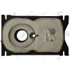 Vaillant Brennerflansch 0010045894