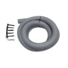 Vaillant flexible Abgasleitung DN 100 7,5m Set 6 Abgasleitung Brennwert 0020004961