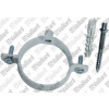 Vaillant Schelle Rohrbefestigung weiß für Zubehör 303946 (DN 60 PP) # 0020018326