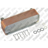 Vaillant Wärmetauscher BW, 20 Platten für VSC 126+196-C # 0020023153