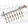 Vaillant Verteiler 8fach VWS 101/2 VWS 101/3 #0020025722