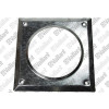 Vaillant Rosette eckig DN 130 für Zub. 0020042762/69/70, 0020060589/91 # 0020028394