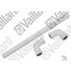 Vaillant Anschluss-Set Kondensat DN 32 an DN100 Überdr. flexibel