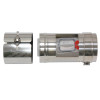 Vaillant Revisionsstück 80/125mm PP/Edelstahl für Fassadenverlegung konzentrisch 0020042759