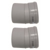 Vaillant Bogen 15 Grad DN 130 PP 0020042768