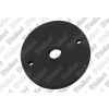 Vaillant Dichtung Gummimatte für VKP 122+202+302+452+602/2 # 0020049601
