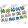 Vaillant Klemme Klemmleiste,VWS/VWW 220-460/2 für VWS 220+300+380+460/3 # 0020055714