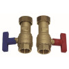 Vaillant Installations-Set für ecoTEC exclusiv VC 356 und 656 ecoTEC exclusiv VC 356/4-7 bis 656/4-7 0020059560