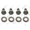 Vaillant Schraube Set a 4 St. für VFK 125, 145, 150, 155 (/2) V, H # 0020063634