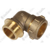 Vaillant Anschluss Winkel 28x25mm VWS 6810/1 EC VWS 6811/1 CK