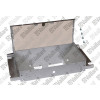 Vaillant Deckel, mit Isolierung 24 kW H,L für VC 254/4-7 # 0020068084