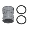Vaillant Verbindungsstück DN 60 für flexibles Abgassystem 0020077525