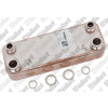 Vaillant Wärmetauscher BW für Gas-Wandheizgerät VCW 180 K XE VCW 180&240&280 XE 0020078259
