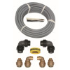 Vaillant Installationsset 40mm für aroCOLLECT 0020087227