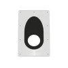 Vaillant Dampfsperre Kunststoff für senkrecht DD 60/100 und 80/125 0020095596