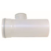 Vaillant Verlängerung d:250mm 0,5m, PP, mit Revisionsöffnung 0020106562