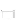 Vaillant Indachfeld Set mehrreihig Kollektor VFK horizontal 3 x 2 0020112775