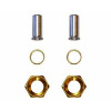 Vaillant Schneidringverschraubung 10mm gerade (2 Stück) für Cu-Rohr DN 10 0020118280