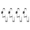 Vaillant Dachanker Set Typ P (4 Stück) Alu für die Montage von 1x VFK 125 0020123982