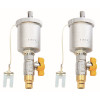 Vaillant Schnellentlüfterset für Außeneinheit aroCOLLECT 0020129148