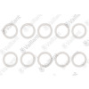 Vaillant Dichtung MAG 6 0/0 XI, 10 Stück 0020135514