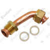 Vaillant Rohr für Gas-Durchlaufwasserheizer MAG 6 0/0 XI 0020135602