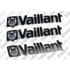 Vaillant Firmenschild, Vaillant für eloBLOCK VE6-28/R2 # 0020141347