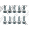 Vaillant Schraube an Fassade DN 250, 10 Stück 0020143523