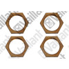 Vaillant Mutter G3/4 VC 146-316/5-5 R2, 4 Stück 0020144600