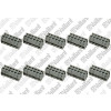 Vaillant Klemmleiste 6-polig (10 Stück) für VMS 8 # 0020162580