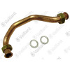 Vaillant Rohr Pufferverbindung für VPM 15+30 D 0020166552