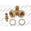 Vaillant Anschluss, Winkel für VPM 15+30 D 0020166557