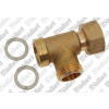 Vaillant T-Stück Durchfluss VPM 20/2 S 60/2 S 0020174699
