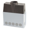 Vaillant Luftverteiler/-sammler für Wand- und Deckenmontage,  0020176827