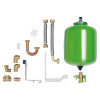 Vaillant Trinkwasser-Ausdehnungsgefäss (8 Liter) Einbauset für VSC/VCC/VSCS 4-5 0020180979